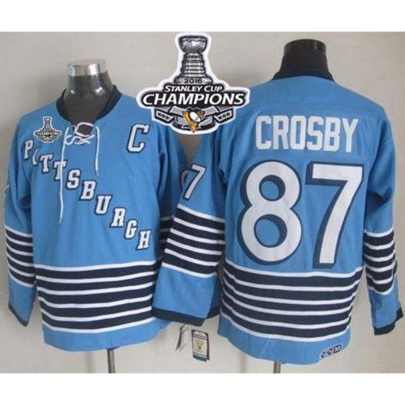 686188c0c8056_1 Penguins #87 Sidney Crosby Light Blue CCM Throwback 2016 Stanley Cup Champions Stitched NHL Jersey