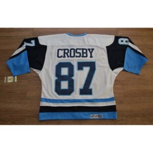 686188c6b0e8e_1 Penguins #87 Sidney Crosby Stitched White/Blue CCM Throwback NHL Jersey