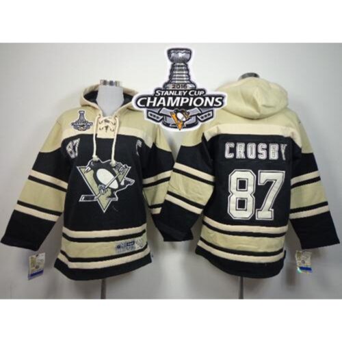 686188ebbc683_1 Penguins #87 Sidney Crosby Black Sawyer Hooded Sweatshirt 2016 Stanley Cup Champions Stitched Youth NHL Jersey