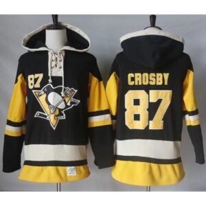 686188f442b30_1 Penguins #87 Sidney Crosby Black Alternate Sawyer Hooded Sweatshirt Stitched NHL Jersey