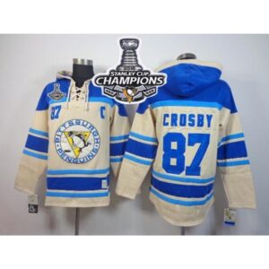 686188ff7c090_1 Penguins #87 Sidney Crosby Cream Sawyer Hooded Sweatshirt 2016 Stanley Cup Champions Stitched NHL Jersey