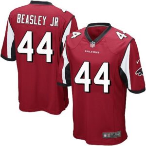 68618922ab132_1 Falcons #44 Vic Beasley Jr Red Team Color Youth Stitched NFL Elite Jersey