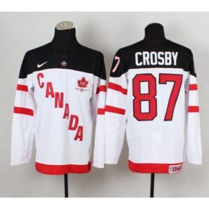 686189447a5ed_1 Olympic CA. #87 Sidney Crosby White 100th Anniversary Stitched NHL Jersey
