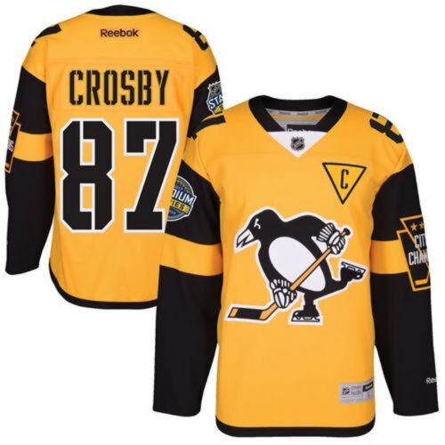 68618983b3f55_1 Penguins #87 Sidney Crosby Gold 2017 Stadium Series Stitched Youth NHL Jersey