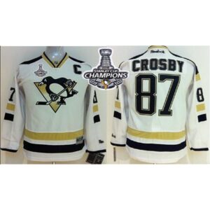 686189894f9bb_1 Penguins #87 Sidney Crosby White 2014 Stadium Series 2016 Stanley Cup Champions Stitched Youth NHL Jersey