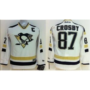 6861898eaa4e9_1 Penguins #87 Sidney Crosby White 2014 Stadium Series Stitched Youth NHL Jersey