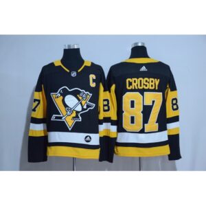 686189914d82f_1 Men's Pittsburgh Penguins #87 Sidney Crosby Black Road Authentic Stitched NHL Jersey