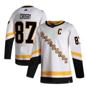 686189c866e52_1 Men's Pittsburgh Penguins #87 Sidney Crosby 2021 Reverse Retro White Stitched NHL Jersey