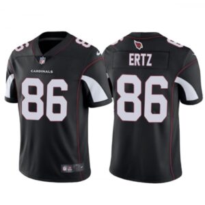 686189e7deaba_1 Youth Arizona Cardinals #86 Zach Ertz Black Vapor Untouchable Limited Stitched NFL Jersey