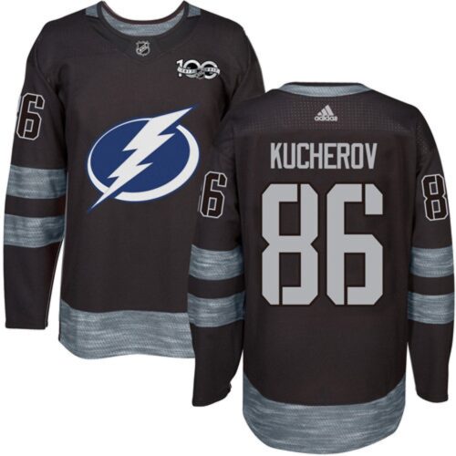 68618a018f538_1 Lightning #86 Nikita Kucherov Black 1917-2017 100th Anniversary Stitched NHL Jersey