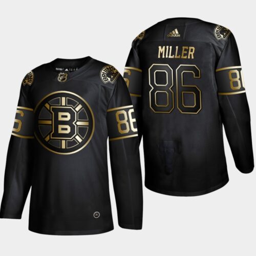68618a28abc79_1 Men's Boston Bruins #86 Kevan Miller Black Golden Edition Stitched NHL Jersey