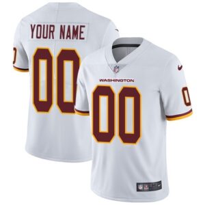 68618a497fb41_1 Men's Men's Washington Football Team ACTIVE PLAYER Custom White Vapor Untouchable Limited Stitched NFL Jersey