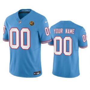 68618a660adf2_1 Men's Tennessee Titans Active Player Custom Blue 2023 F.U.S.E. Throwback With John Madden Patch Vapor Limited Stitched Football Jersey