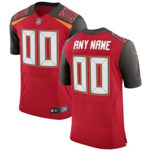 68618a9042d3c_1 Men's Bay Buccaneers Red Vapor Untouchable Custom Elite NFL Stitched Jersey