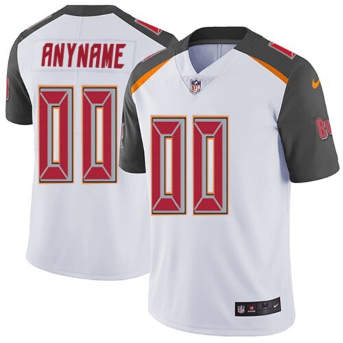 68618aa2a247f_1 Men's Tampa Bay Buccaneers Customized White Vapor Untouchable Limited Stitched NFL Jersey