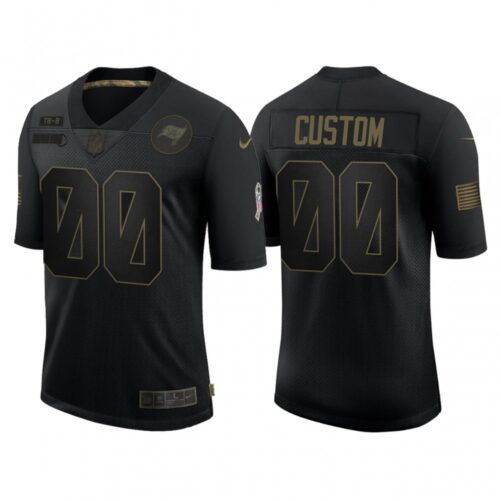 68618aba12af4_1 Men's Tampa Bay Buccaneers ACTIVE PLAYER Custom 2020 Black Salute To Service Limited Stitched Jersey