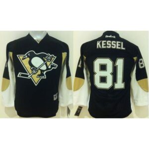 68618ac42ff30_1 Penguins #81 Phil Kessel Black Stitched Youth NHL Jersey