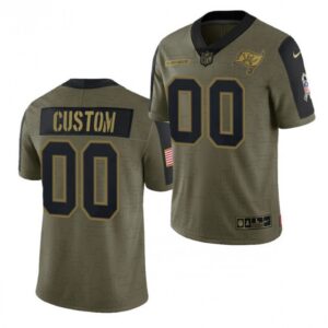 68618ad90bd67_1 Men's Tampa Bay Buccaneers ACTIVE PLAYER Custom 2021 Olive Salute To Service Limited Stitched Jersey