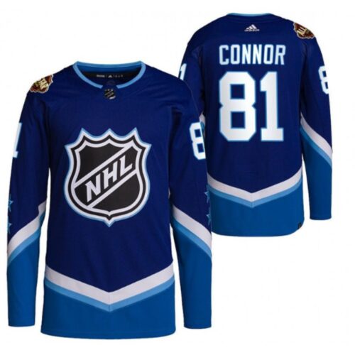 68618b401c95d_1 Men's Winnipeg Jets #81 Kyle Connor 2022 All-Star Blue Stitched Jersey