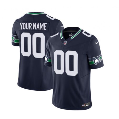 68618b52578ca_1 Men's Seattle Seahawks Active Player Custom 2023 F.U.S.E. Navy Limited Stitched Football Jersey