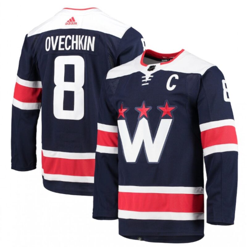68618bc79a8ff_1 Men's Washington Capitals #8 Alex Ovechkin Navy Pro Stitched Jersey