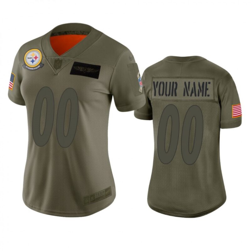 68618be0370aa_1 Women's Pittsburgh Steelers Customized 2019 Camo Salute To Service NFL Stitched Limited Jersey(Run Small