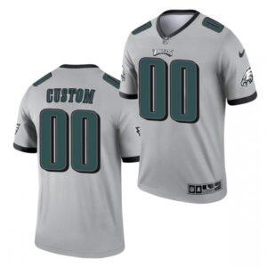 68618c1909e0e_1 Men's Philadelphia Eagles ACTIVE PLAYER Custom 2021 Silver Inverted Legend Stitched Jersey