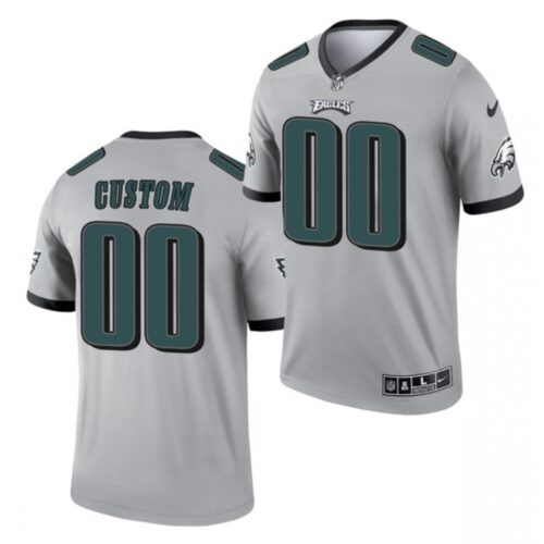 68618c1909e0e_1 Men's Philadelphia Eagles ACTIVE PLAYER Custom 2021 Silver Inverted Legend Stitched Jersey