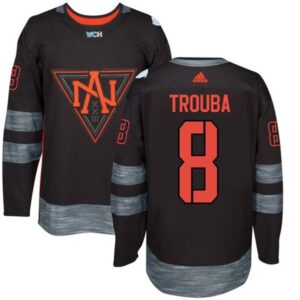 68618c1a9ea16_1 Team North America #8 Jacob Trouba Black 2016 World Cup Stitched NHL Jersey