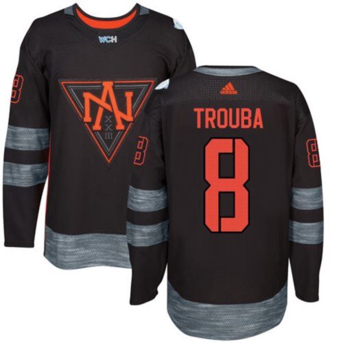 68618c1a9ea16_1 Team North America #8 Jacob Trouba Black 2016 World Cup Stitched NHL Jersey
