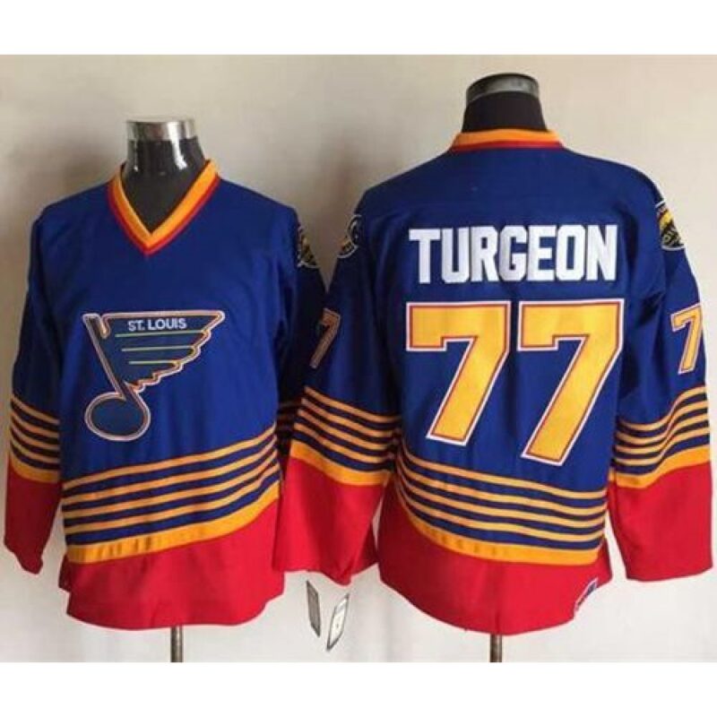 68618c2055384_1 Blues #77 Pierre Turgeon Light Blue/Red CCM Throwback Stitched NHL Jersey