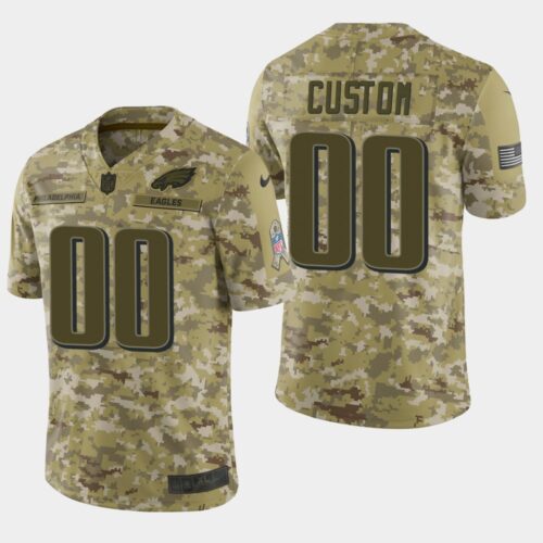 68618c69b6f26_1 Men's Philadelphia Eagles Customized Camo Salute To Service NFL Stitched Limited Jersey