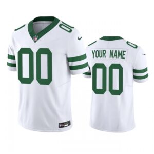 68618c745dc7e_1 Men's New York Jets ACTIVE PLAYER Custom White 2023 F.U.S.E. Vapor Limited Throwback Stitched Football Jersey