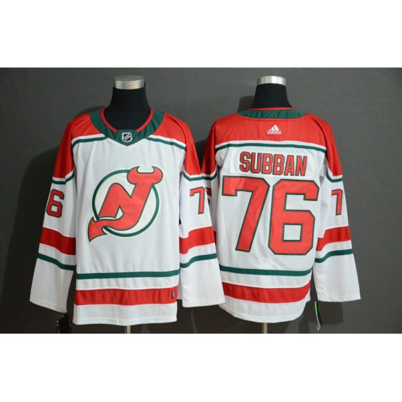68618cb868456_1 Men's New Jersey Devils #76 P.K. Subban White Stitched NHL Jersey