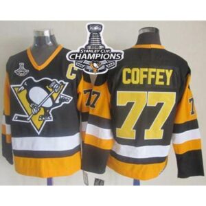 68618cc15d650_1 Penguins #77 Paul Coffey Black CCM Throwback 2016 Stanley Cup Champions Stitched NHL Jersey