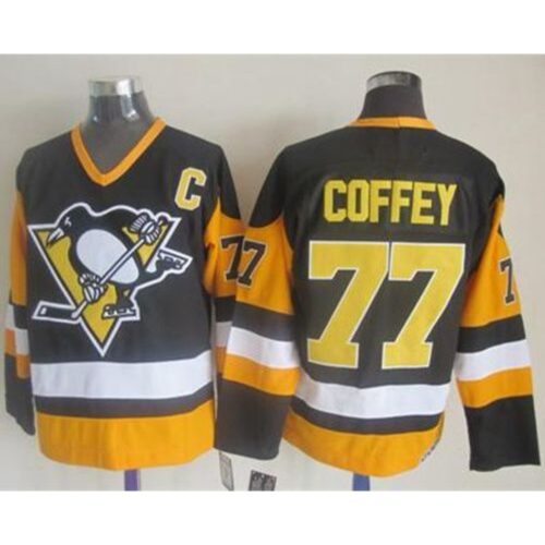 68618cc43b438_1 Penguins #77 Paul Coffey Black CCM Throwback Stitched NHL Jersey