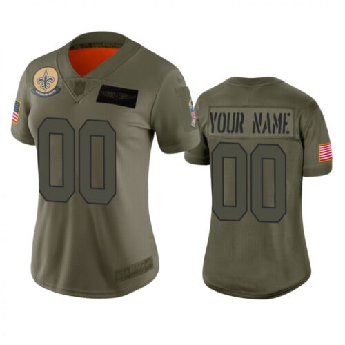 68618cd05df54_1 Women's New Orleans Saints Customized 2019 Camo Salute To Service NFL Stitched Limited Jersey(Run Small