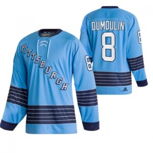 68618cd5a66a3_1 Men's Pittsburgh Penguins #8 Brian Dumoulin 2022 Blue Classics Stitched Jersey