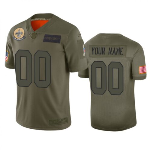 68618d3ae9809_1 Men's New Orleans Saints Customized 2019 Camo Salute To Service NFL Stitched Limited Jersey