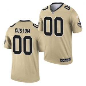 68618d4060657_1 Men's New Orleans Saints ACTIVE PLAYER Custom 2021 Gold Inverted Legend Stitched Jersey