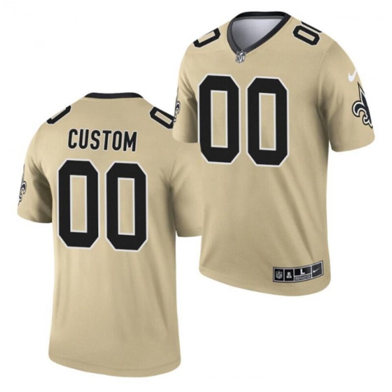 68618d4060657_1 Men's New Orleans Saints ACTIVE PLAYER Custom 2021 Gold Inverted Legend Stitched Jersey
