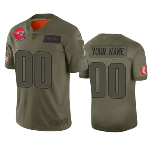 68618d62d0dab_1 Men's New England Patriots Customized 2019 Camo Salute To Service NFL Stitched Limited Jersey