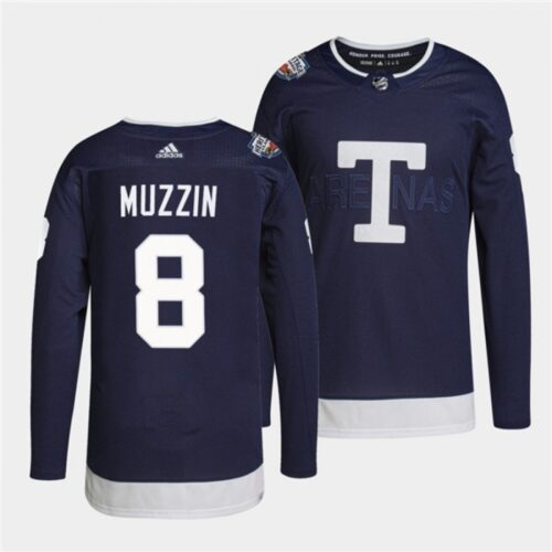 68618d6c935d8_1 Men's Toronto Maple Leafs #8 Jake Muzzin 2022 Heritage Classic Navy Stitched Jersey