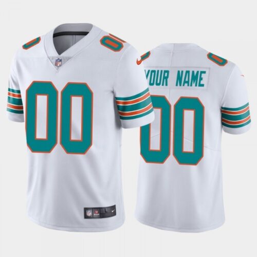 68618ddbdf291_1 Men's Miami Dolphins Customized White Vapor Untouchable NFL Stitched Jersey