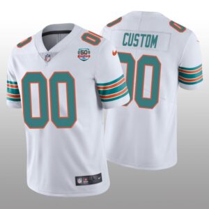 68618de66c4e2_1 Men's Miami Dolphins Active Player Custom 2022 White With 50th Perfect Season Patch Limited Stitched Jersey
