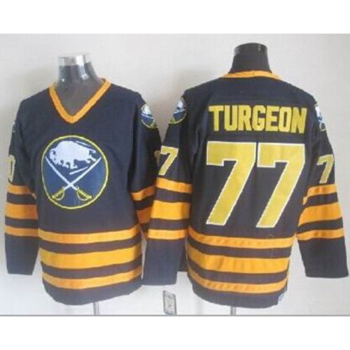 68618dee4a938_1 Sabres #77 Pierre Turgeon Navy Blue CCM Throwback Stitched NHL Jersey