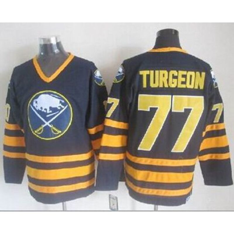68618dee4a938_1 Sabres #77 Pierre Turgeon Navy Blue CCM Throwback Stitched NHL Jersey