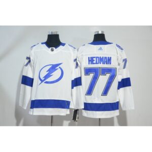 68618e15b77fb_1 Men's Tampa Bay Lightning #77 Victor Hedman White Stitched NHL Jersey