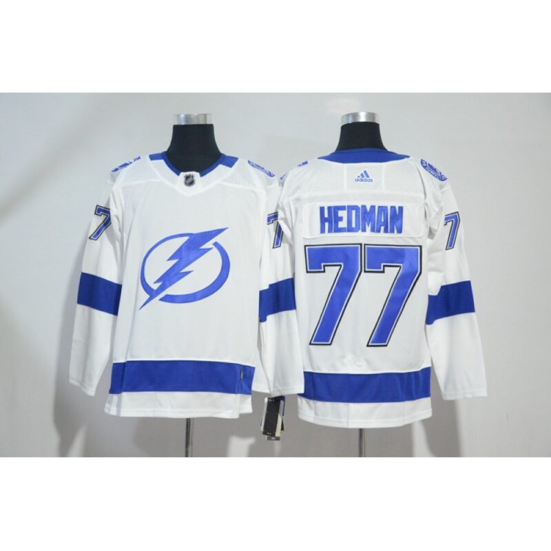 68618e15b77fb_1 Men's Tampa Bay Lightning #77 Victor Hedman White Stitched NHL Jersey