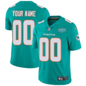 68618e24c47aa_1 Men's Miami Dolphins ACTIVE PLAYER Custom Aqua 2020 With 347 Shula Patch Vapor Untouchable Limited Stitched NFL Jersey